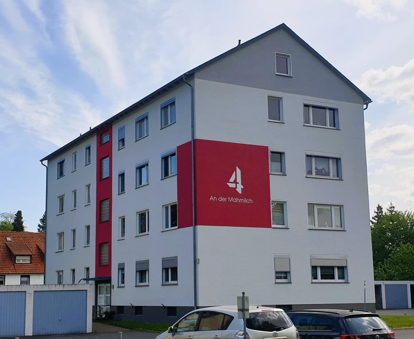 2 Zi.-Wohnung • Hell, modern & komfortabel • Ankommen und wohlfühlen
