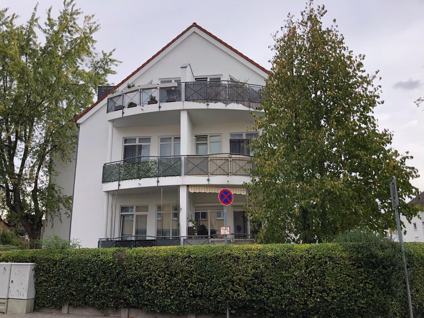 Schöne 2-Zimmer-Wohnung mit Balkon in Maintal-Dörnigheim – 890 € warm
