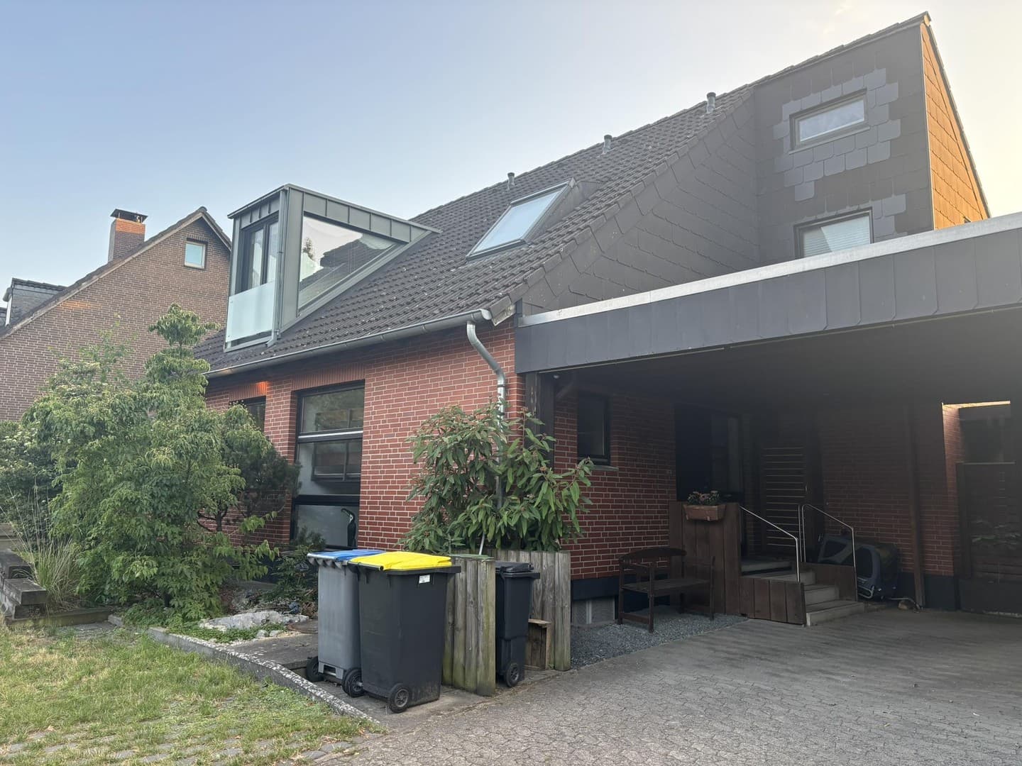 Freistehendes Einfamilienhaus in BS-Volkmarode
