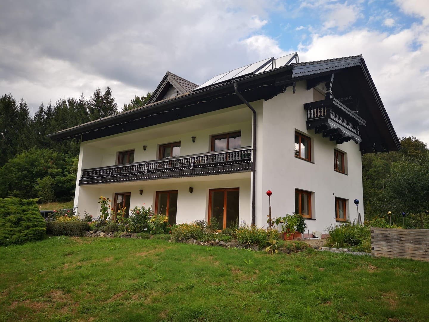 3 Zimmer EG. Wohnung in Surberg zu vermieten