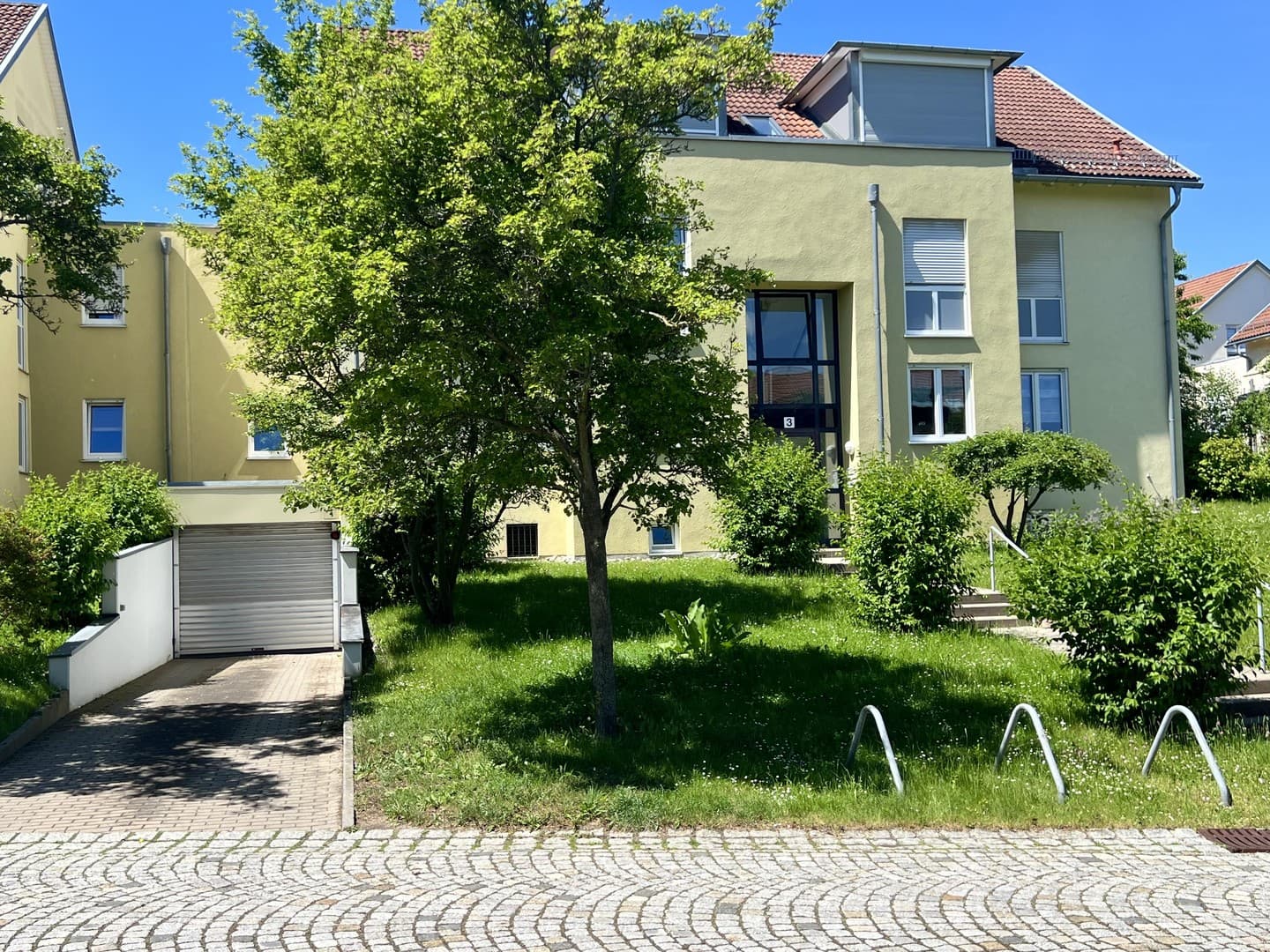 Erstbezug nach umfangreicher Modernisierung - ruhig und grün im schönen Pesterwitz