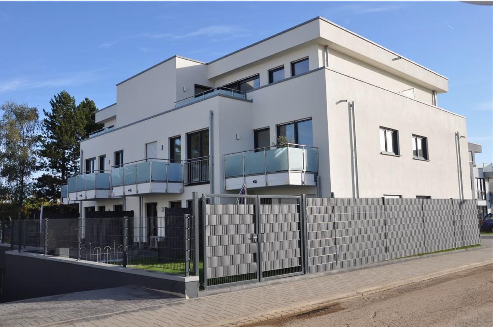*RESERVIERT* Luxus-Penthouse mit A+ Energiebilanz, Klimaanlage & Restgewährleistung bis 2027