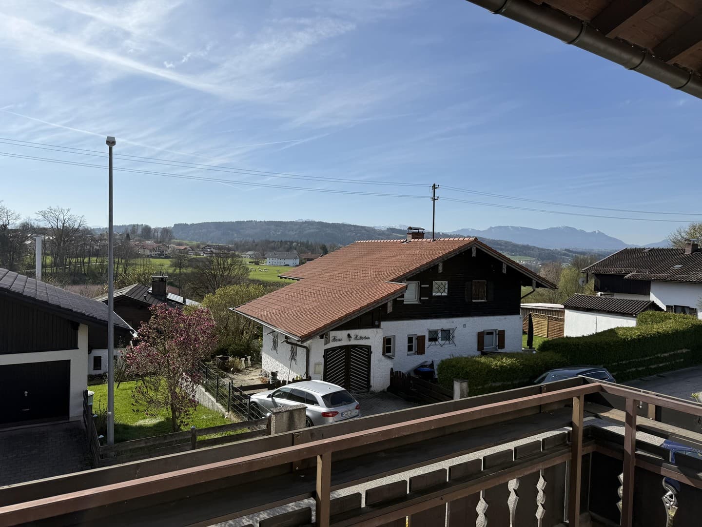 2-Zimmer-Wohnung mit Bergblick in Bad Endorf