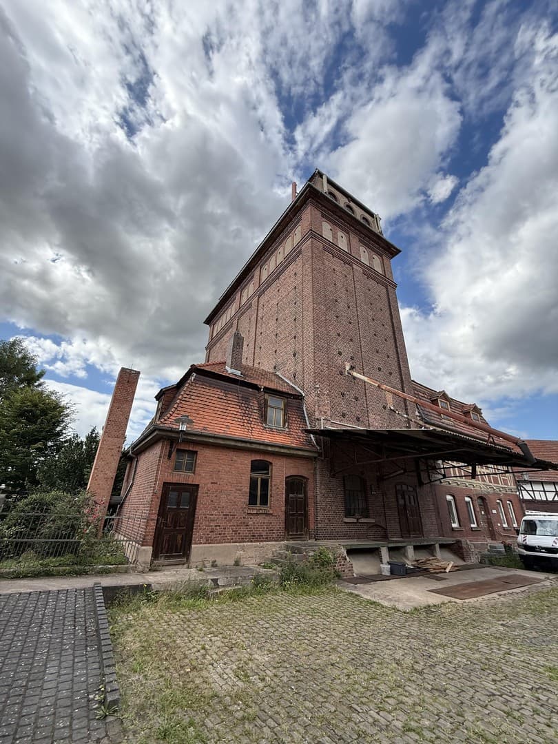 Historisches Mühlengebäude mit attraktiven Mieteinnahmen