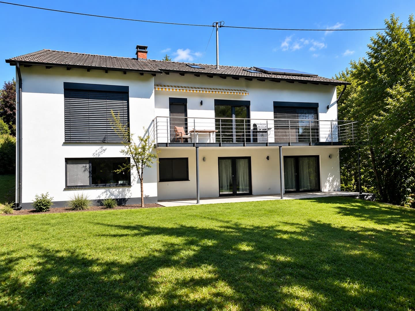Exklusives Haus mit Einliegerwohnung in ruhiger Waldrandlage von Tuttlingen