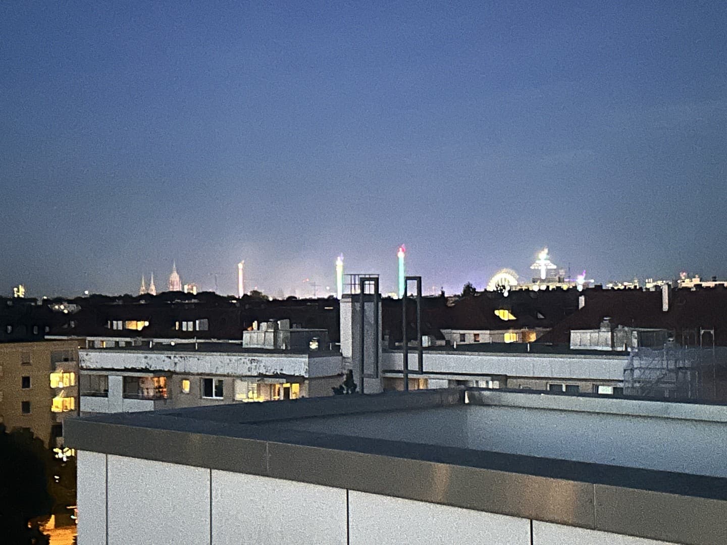 Penthousewohnung