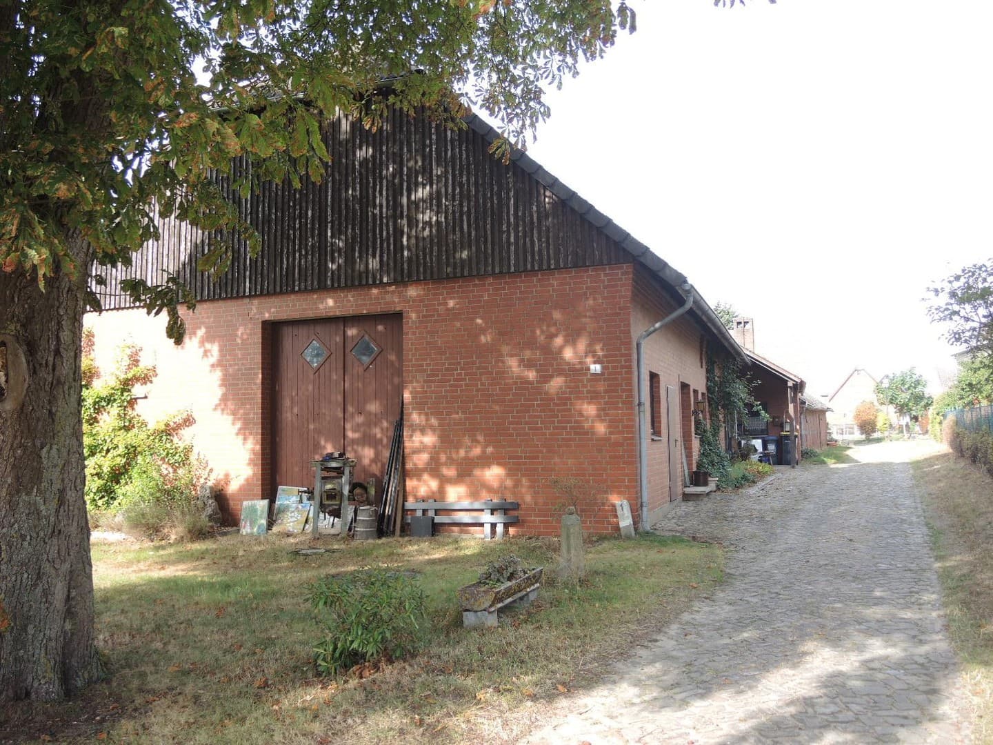 Landhaus funktional und Solide im Wendland