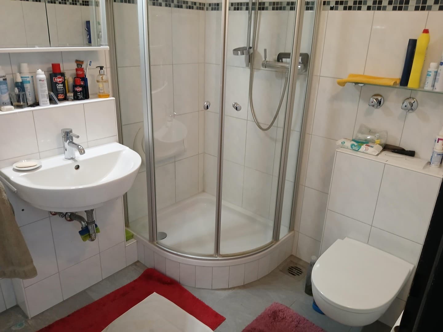 Schöne, ruhige 2 Zimmer Wohnung