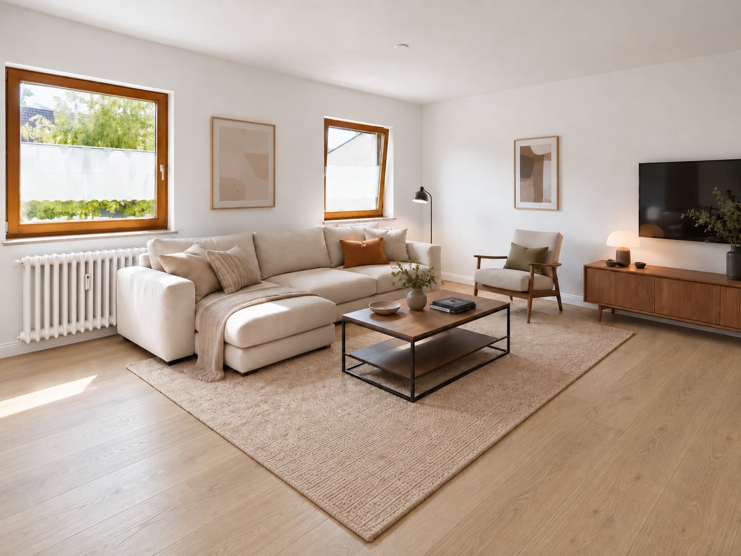 3-Zimmer-Wohnung in Salem-Beuren | renoviert vor Bezug | 79 m² | Stellplatz
