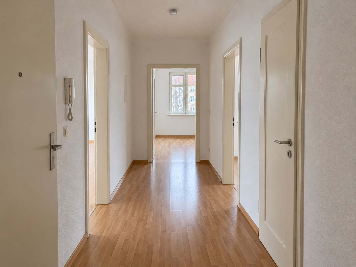 Kapitalanlage mit Perspektive: Gepflegte 3-Zi-Wohnung ohne Provision