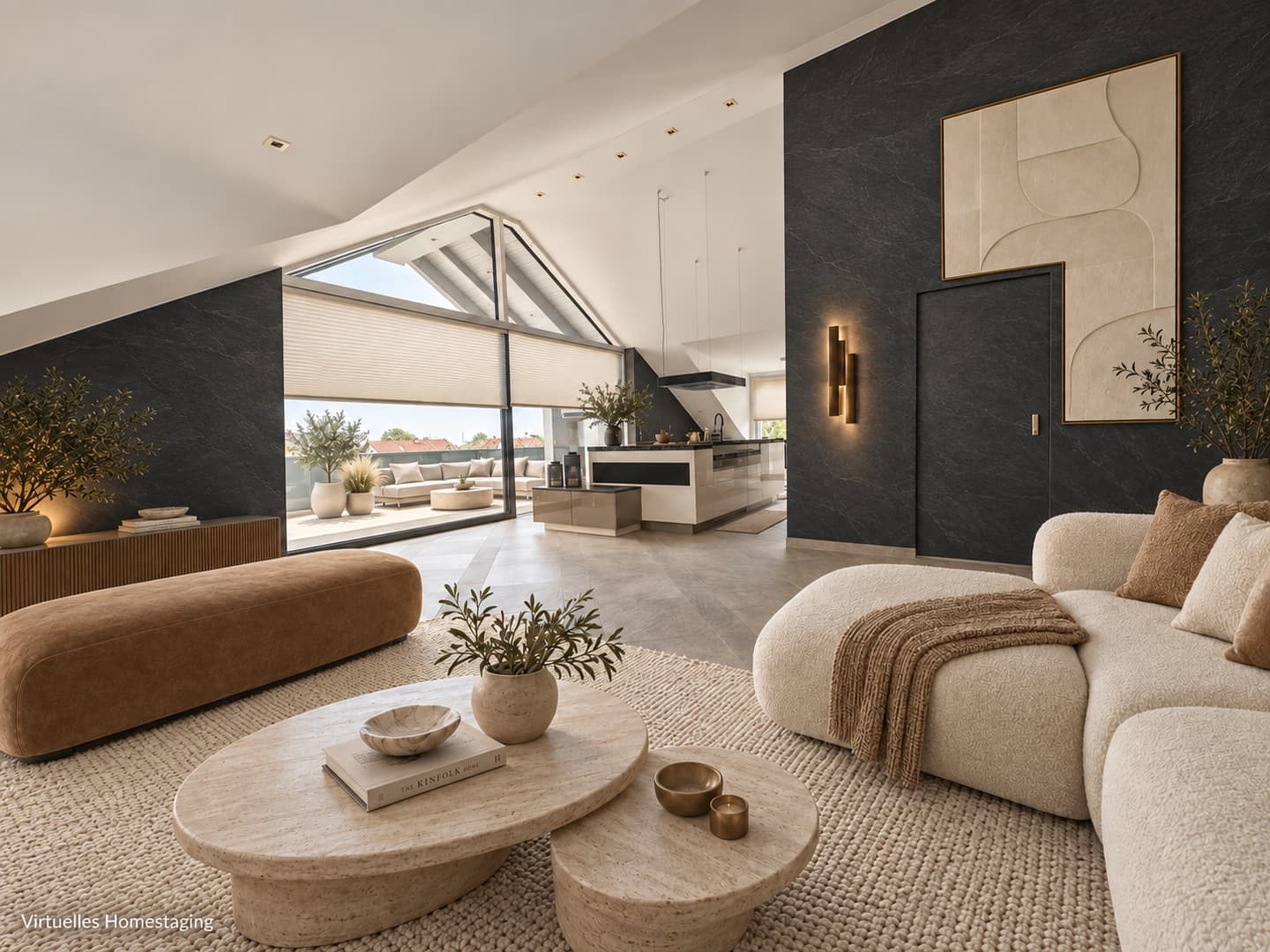 Schon das Ankommen ist Luxus – Ihr Design-Penthouse