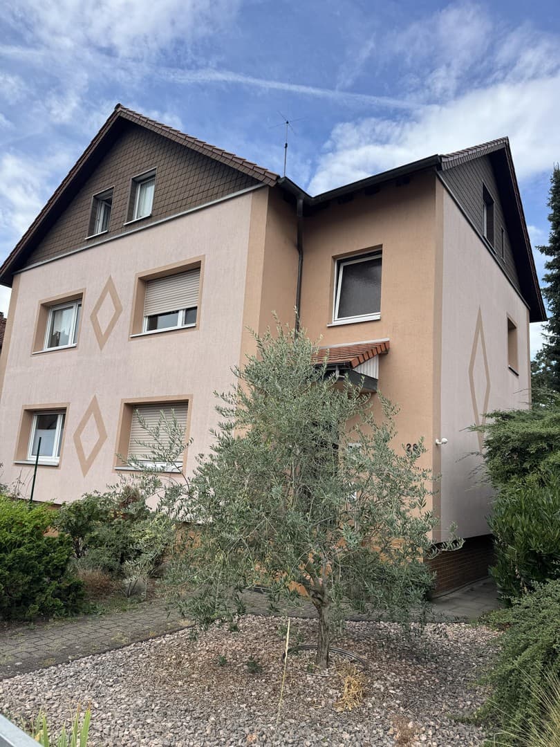 Schöne 3 Zimmer Wohnung