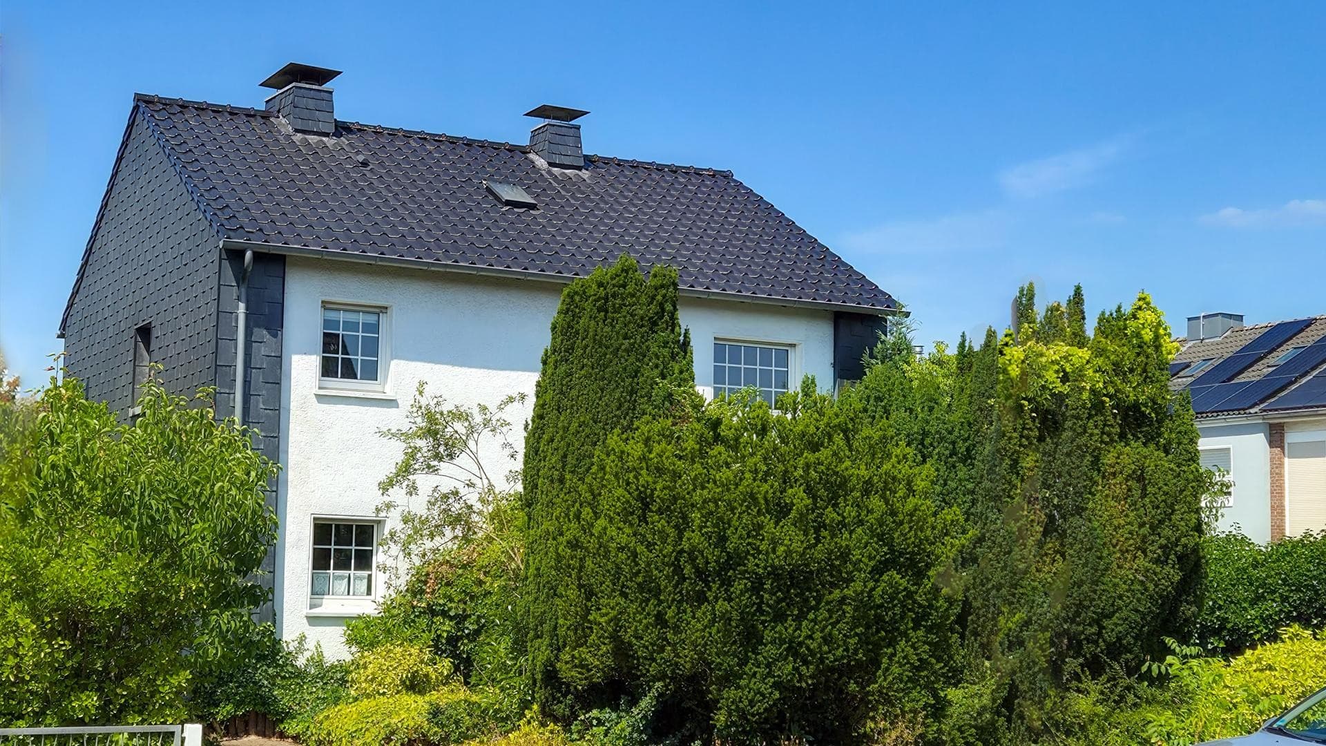 Gemütliches Zuhause in ruhiger Lage