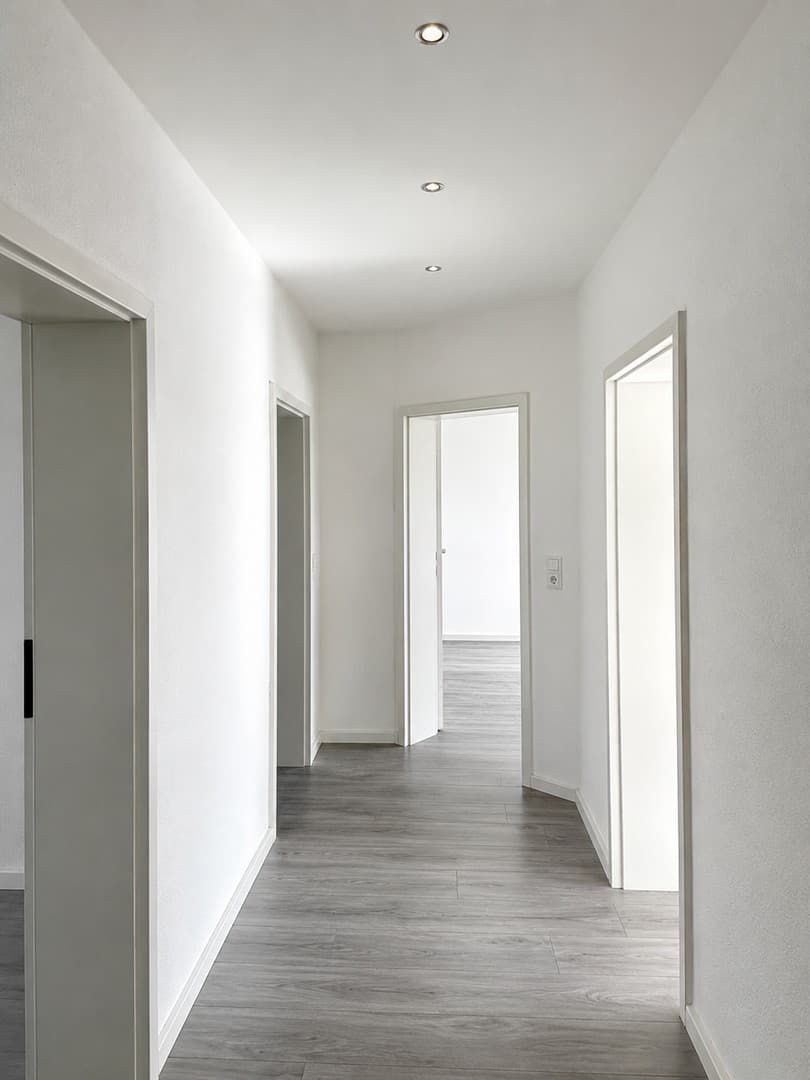 Moderne 3-Zimmer-Wohnung mit Balkon in Hagen