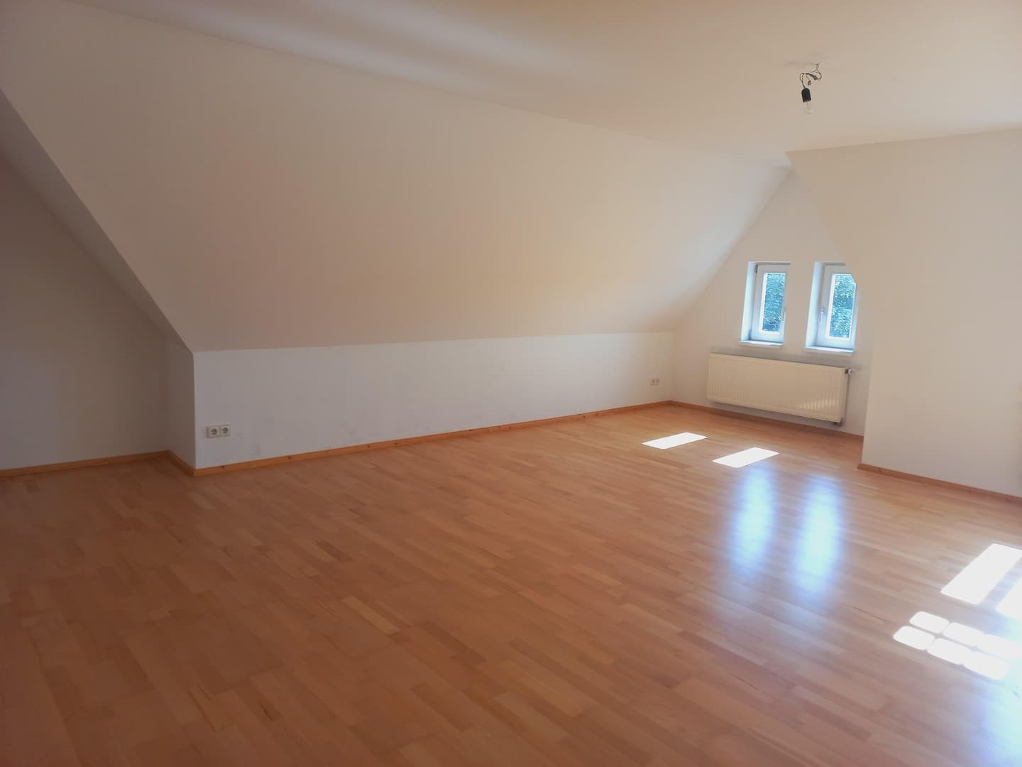 Dachgeschosswohnung