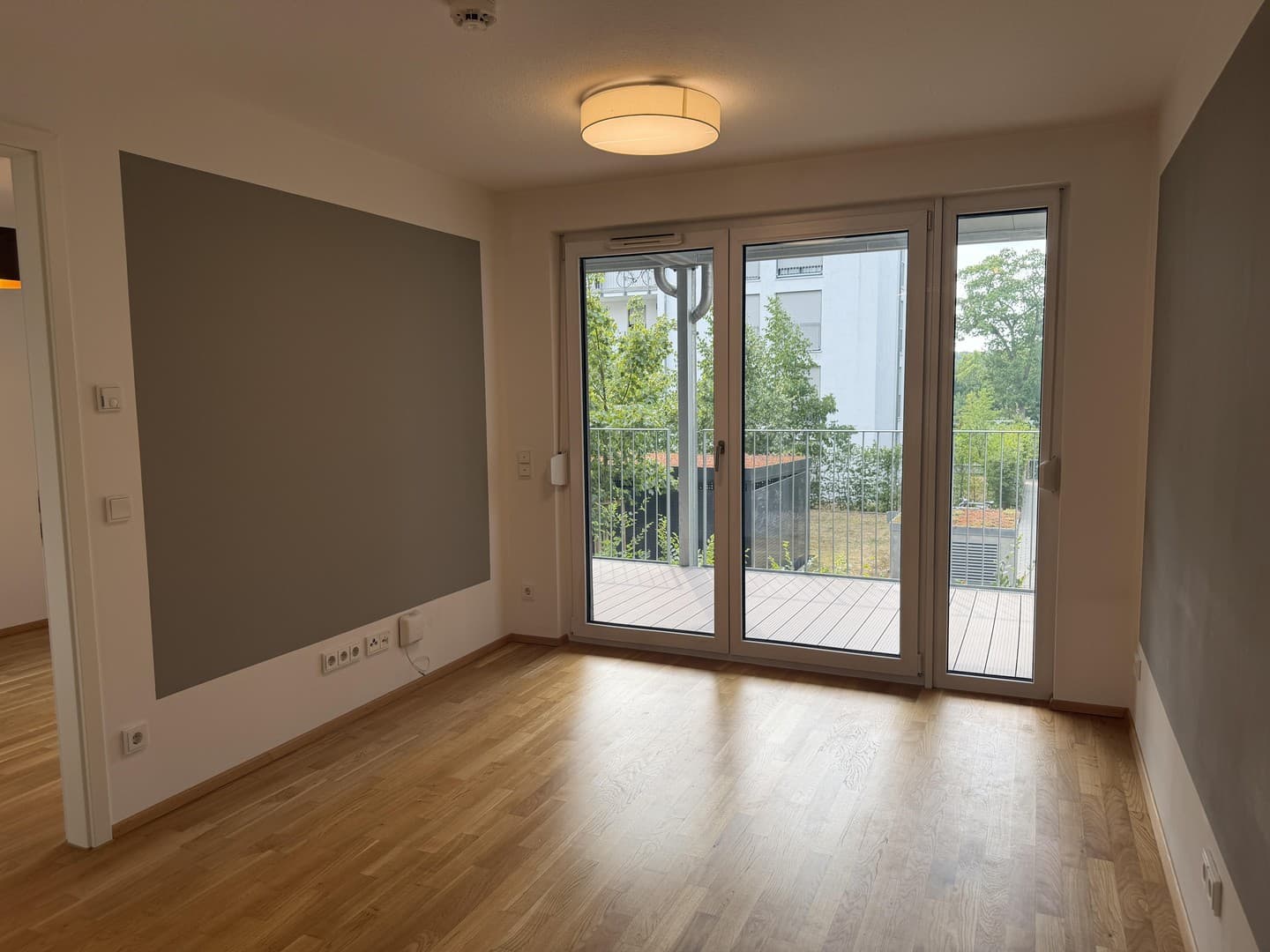 Moderne 2-Zimmer-Wohnung