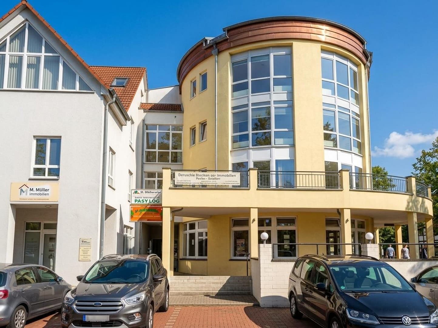 Büro 170,24m² in Kleinmachnow