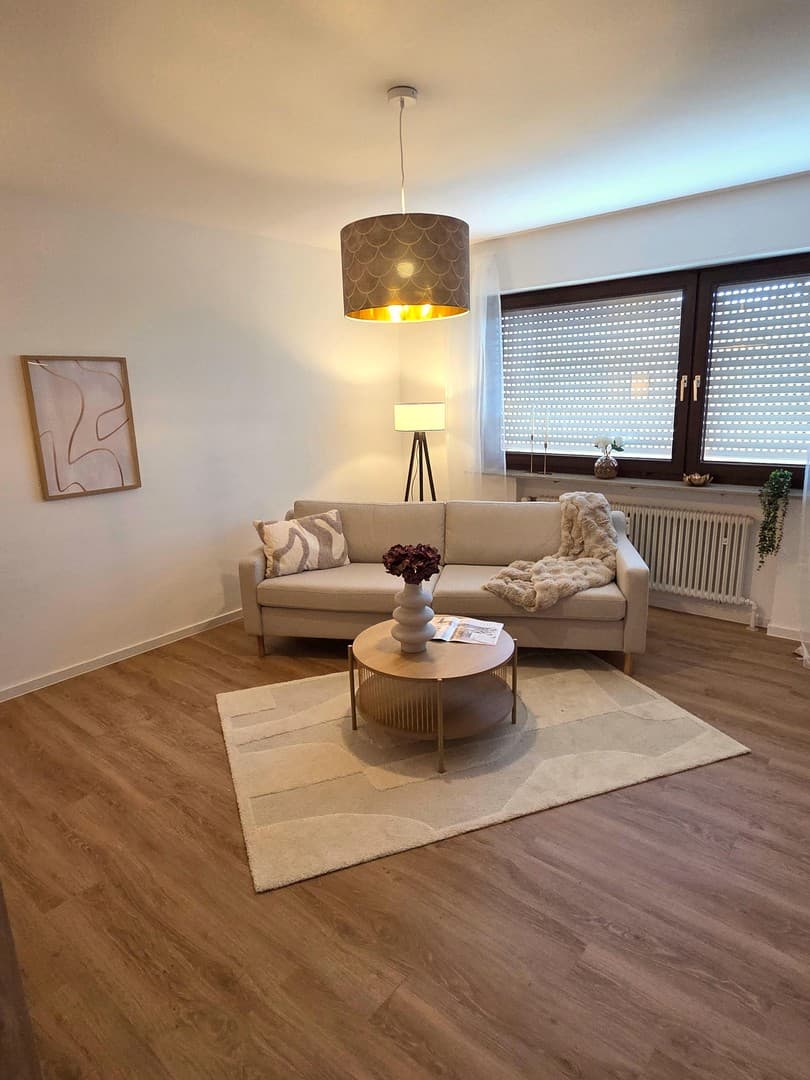 Top Renovierte barrierefreie 4,5 Zimmer Wohnung