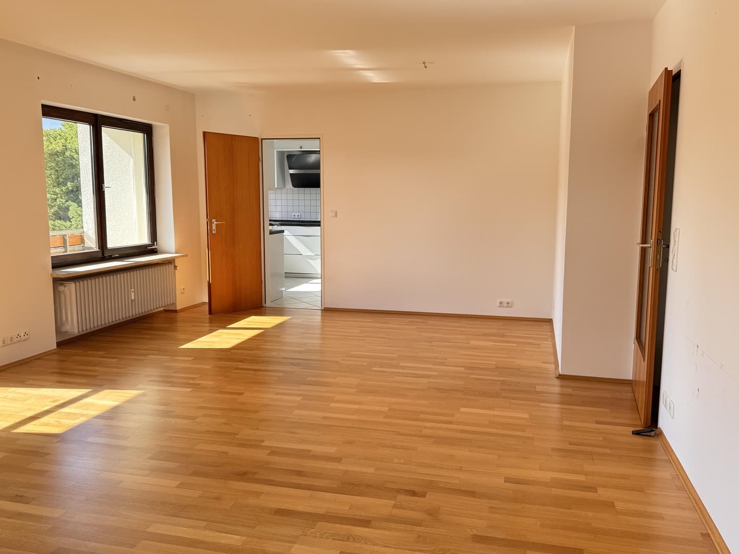 Sonnige 3-Zimmer-Wohlfühlwohnung in Gröbenzell