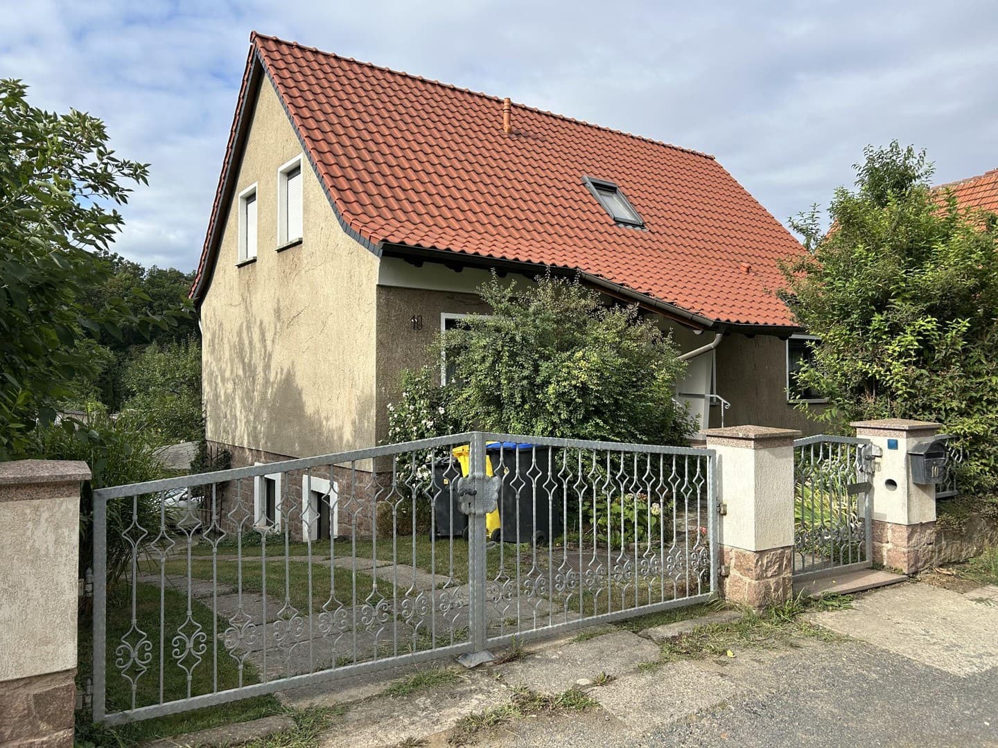 Wohnen im Grünen am Rande der Welterbestadt