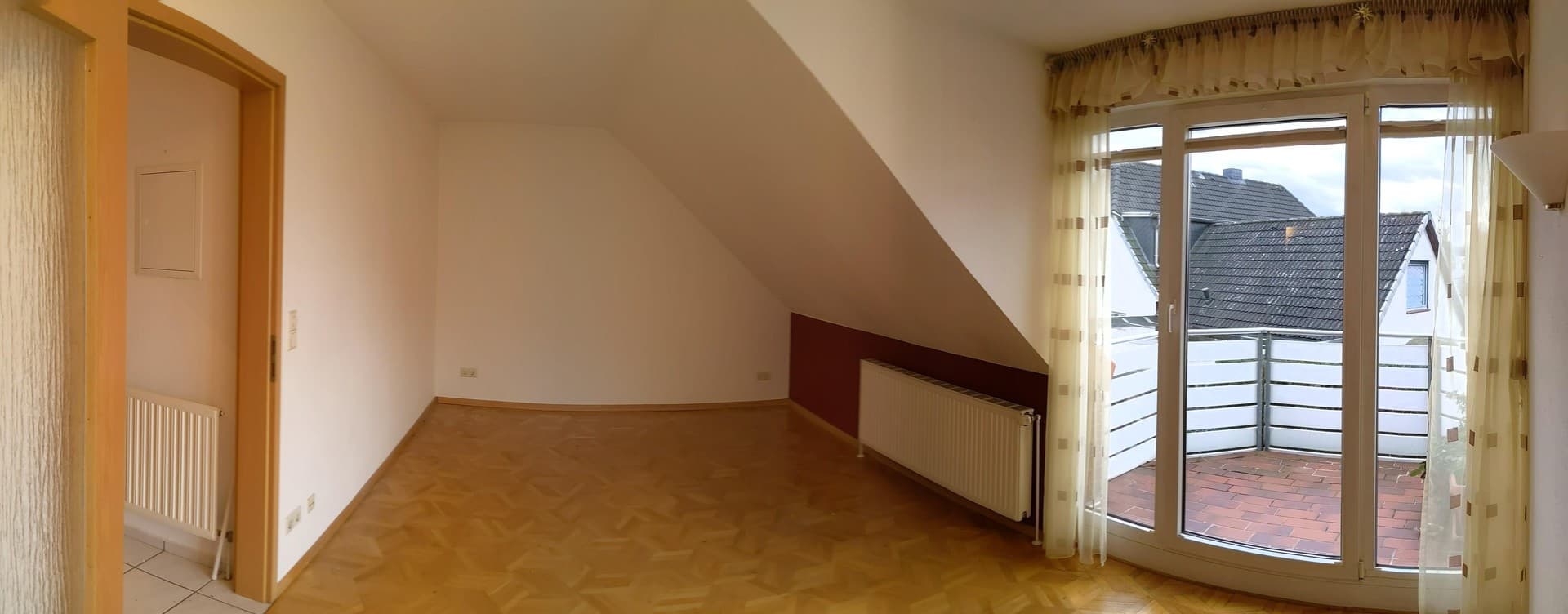 Ruhig & zentral in Diepholz – gepflegte 3-Zimmer-Wohnung mit Balkon & Stellplatz | provisionsfrei