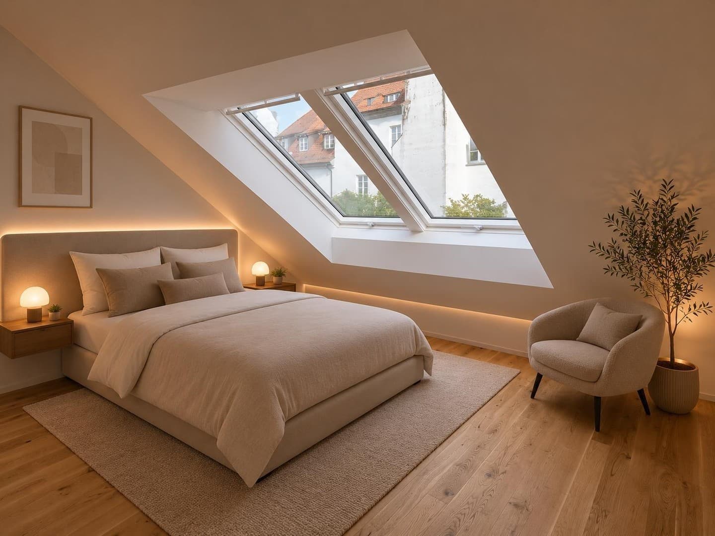 Erstbezug nach exklusivem Architekten-Umbau