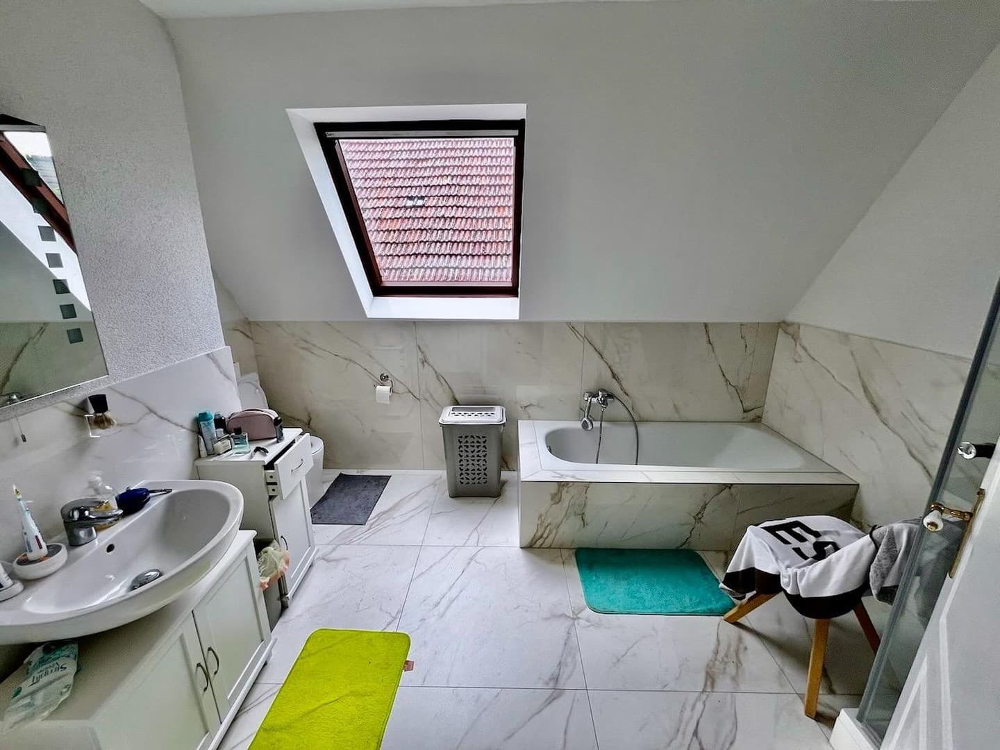 Maisonette 5 ZKB, 120 m² mit Balkon im Altstadthaus – Bad Bergzabern