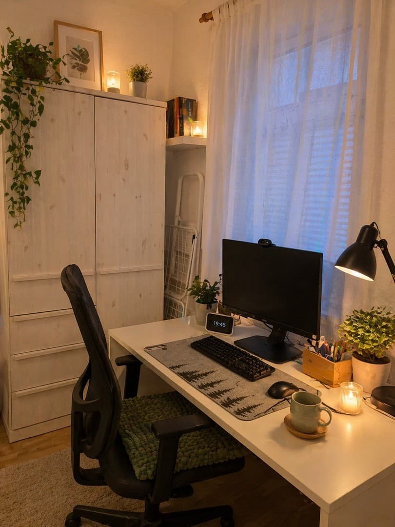 Möbliertes Appartement in Erlanger Innenstadt