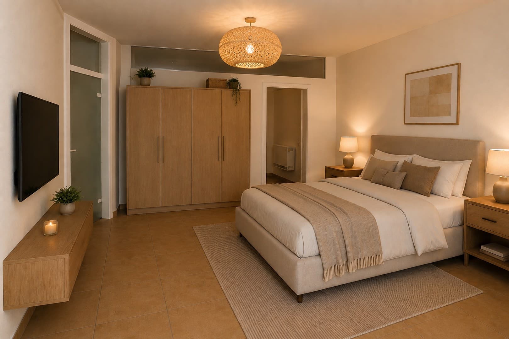 Flexible Einheit in absoluter Bestlage mit Terrasse und Keller
