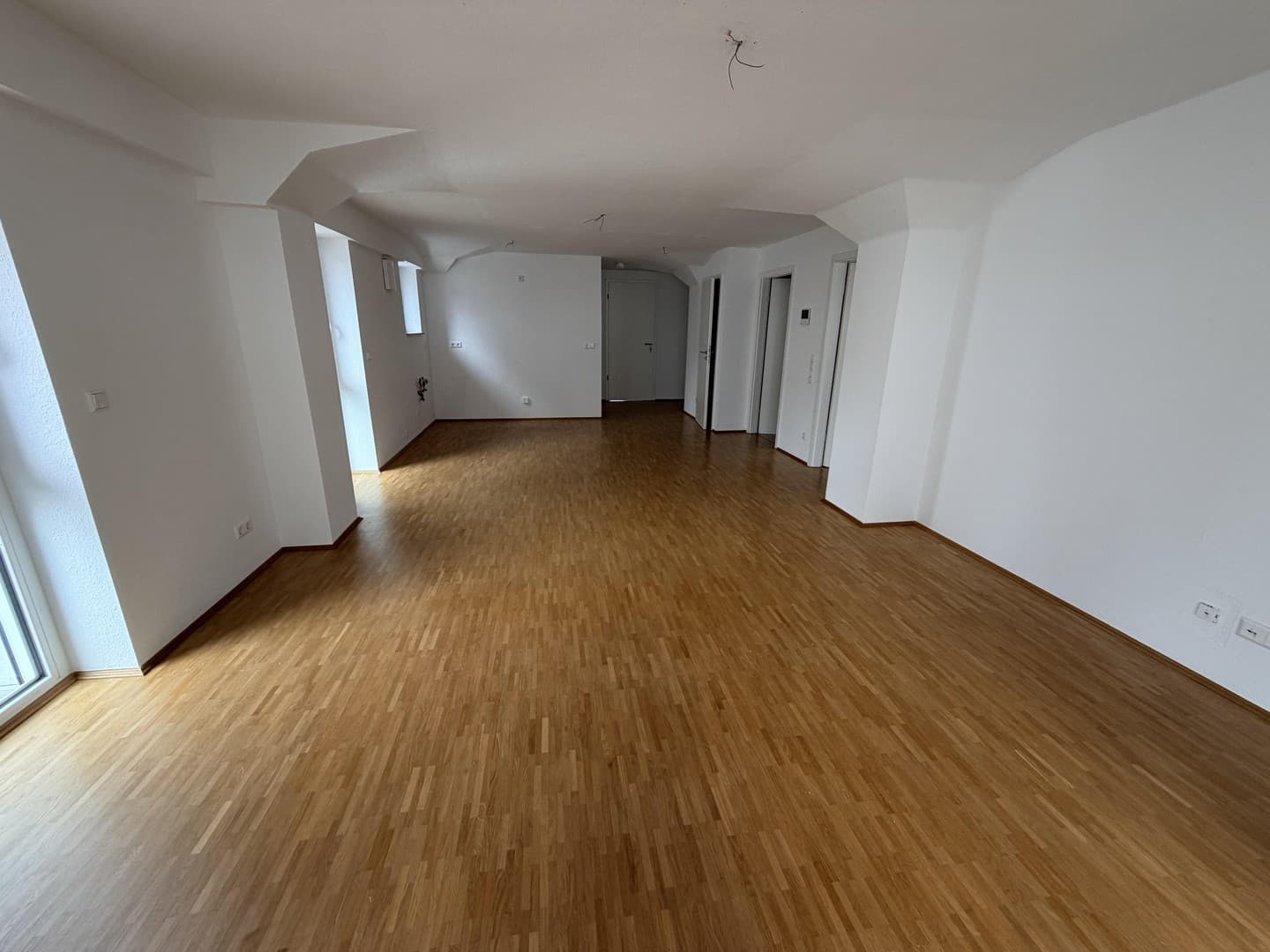 Helle, großzügige 3,5 Zimmer Wohnung mit gehobener Ausstattung in Bad Mergentheim
