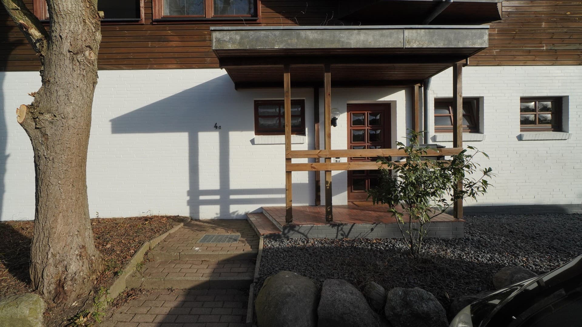 Schöne 2 Zimmer EG Wohnung in Bad Oldesloe