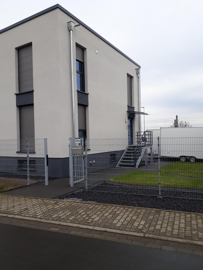 Büro und Prakxisräume