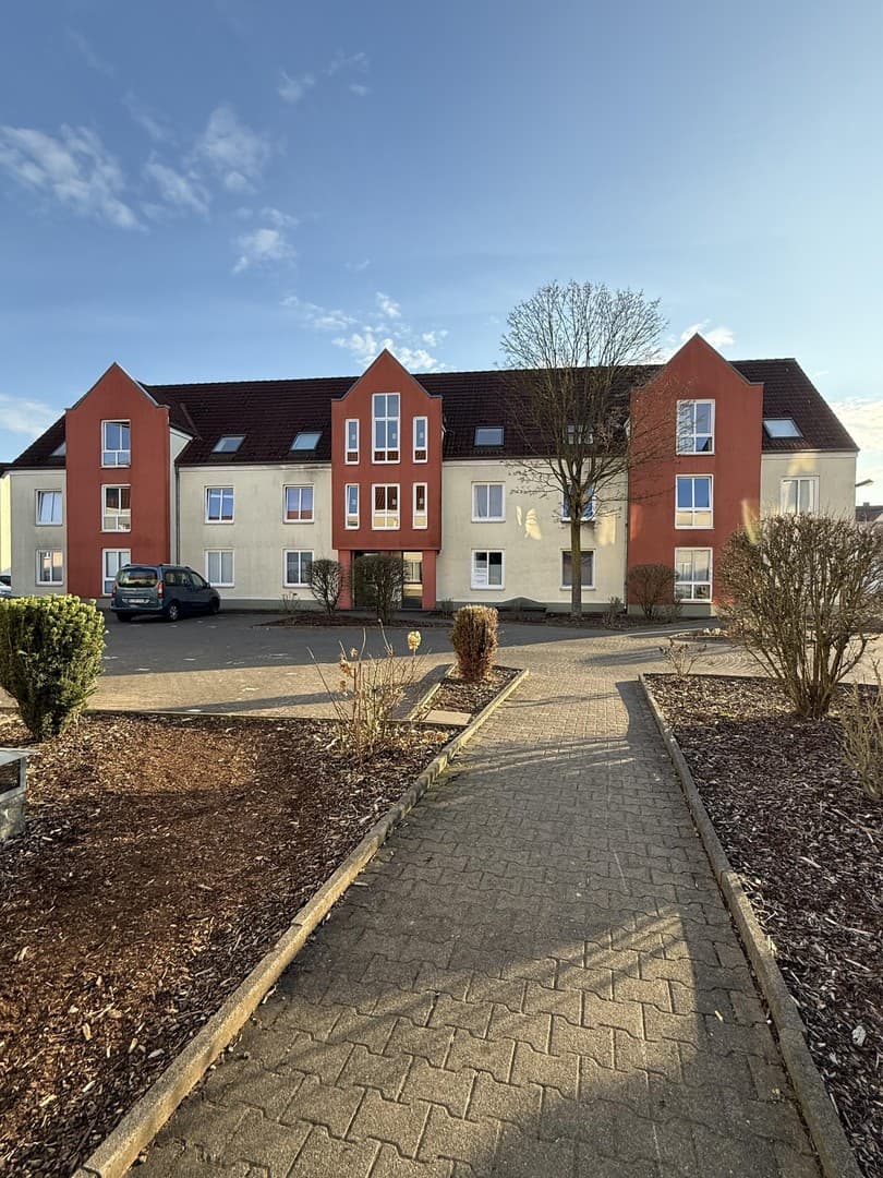 Attraktive 1-Zimmer Wohnung in Bielefeld