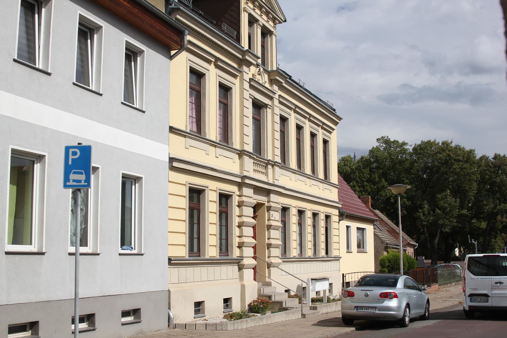 1,5 Zimmerwohnung in Salzelmen