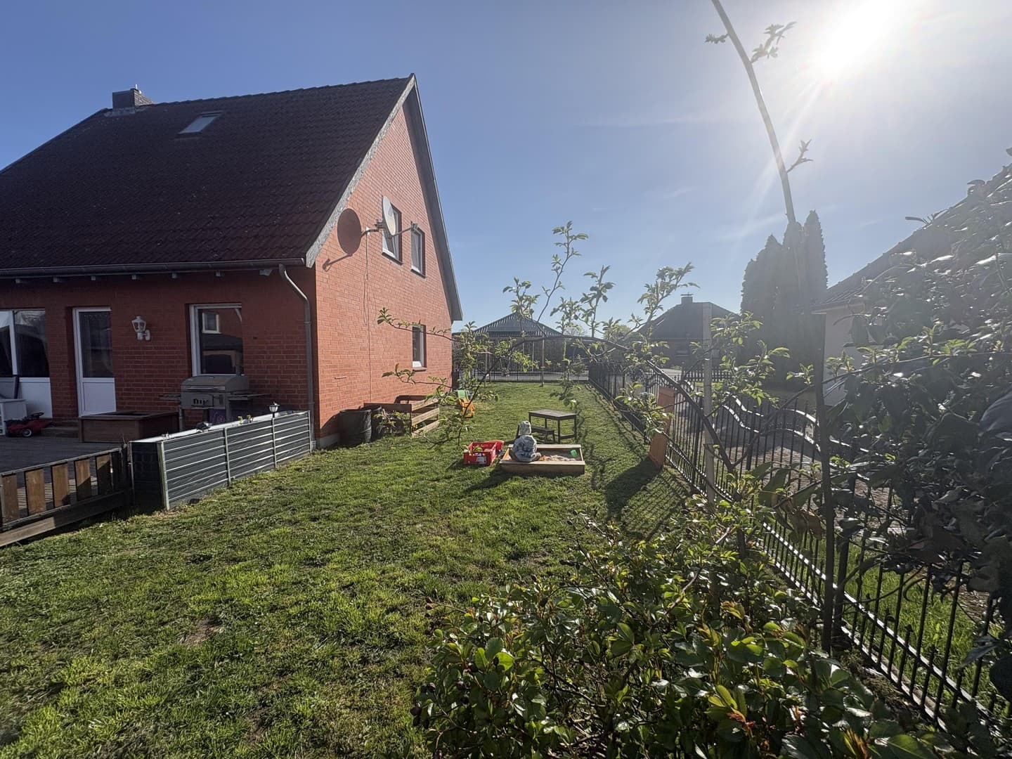 Einfamilienhaus zu Verkaufen
