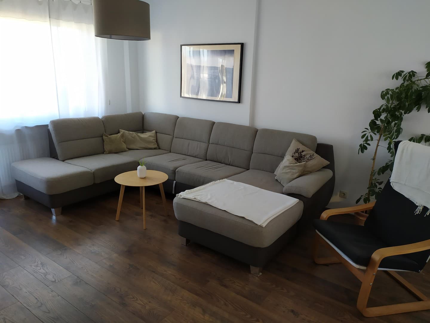 vermietete 3-Zimmer-Wohnung in Hasselroth