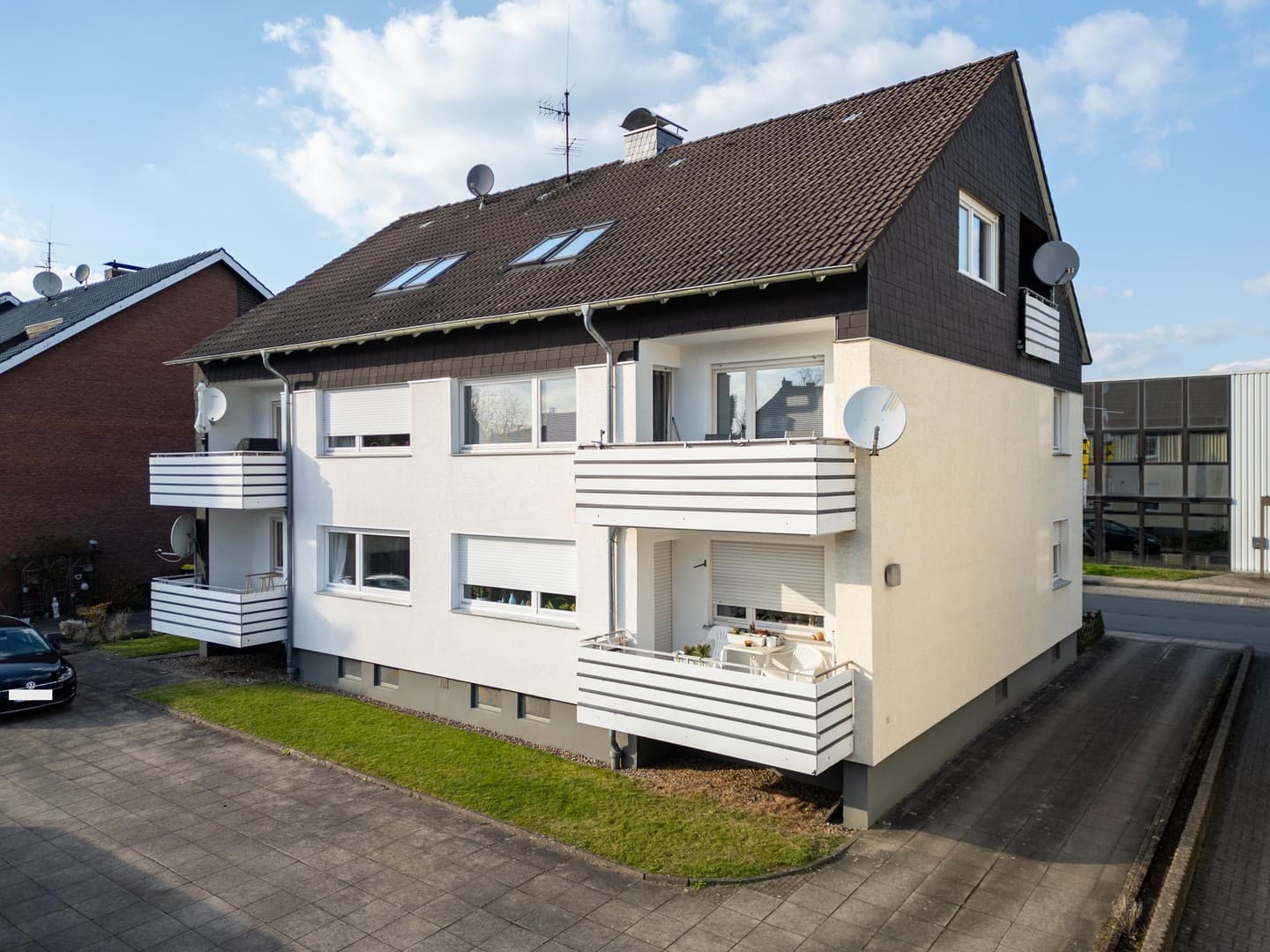 5,2% Rendite: Attraktive Kapitalanlage in Bielefeld