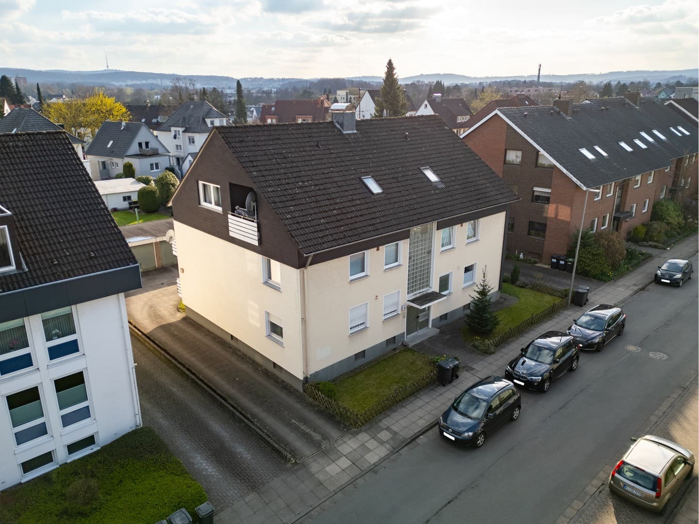 Attraktive Kapitalanlage in Bielefelder Top-Lage
