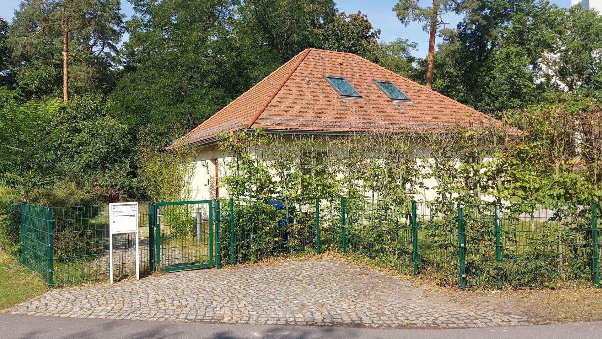 Idyllisch & Zentrales EFH am Stern in Potsdam - Super Lage - von Privat ohne Makler!