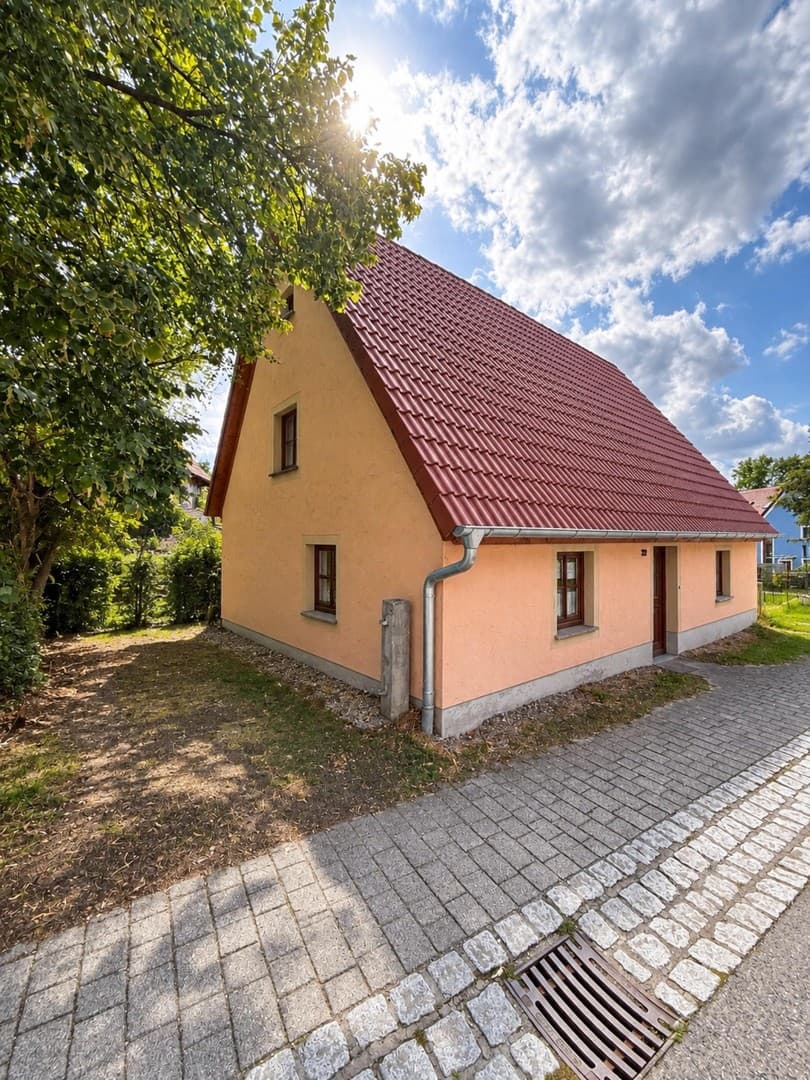 Einfamilienhaus in Geslau direkt vom Eigentümer