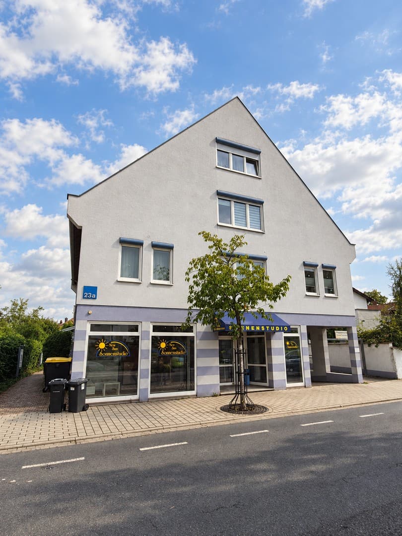 ★★★ GANZ NAH AM BAHNHOF – TOP LAUFLAGE – SICHTBARKEIT, DIE ZÄHLT! – KEINE GASTRONOMIE ★★★