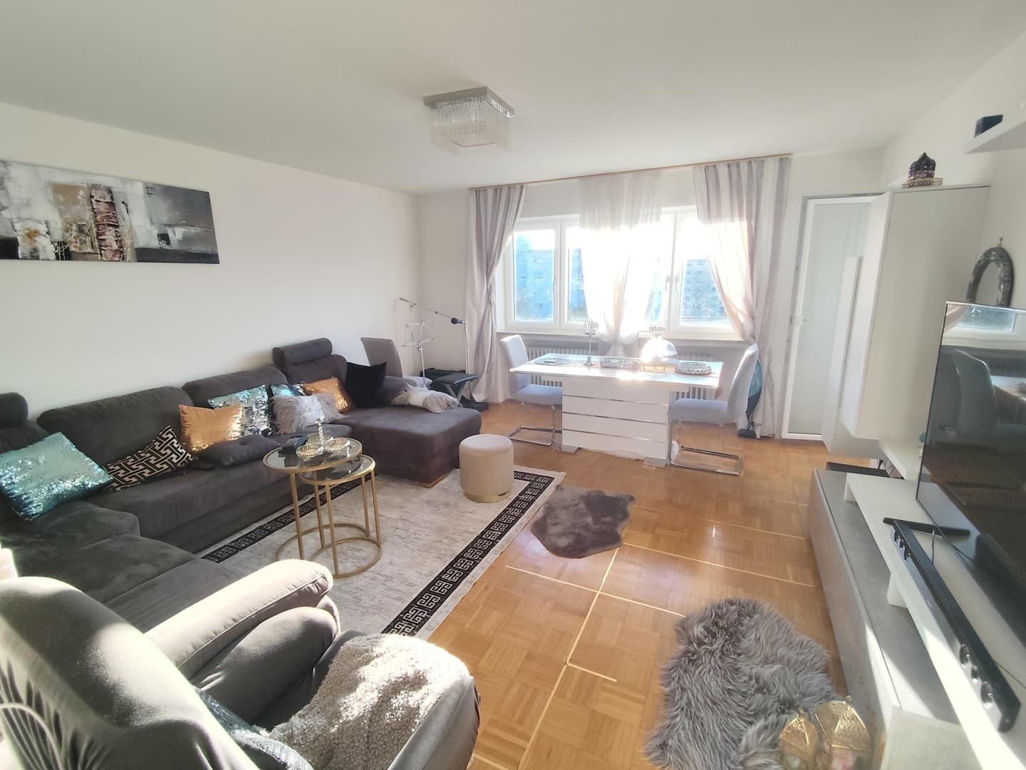 3-Zimmer Wohnung zum Kauf • provisionsfrei