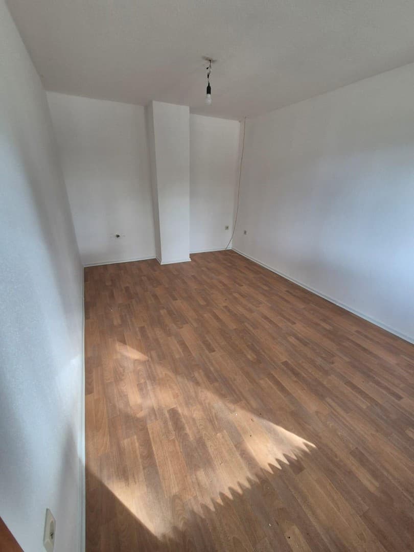 2,5 ZKB Oberwohnung