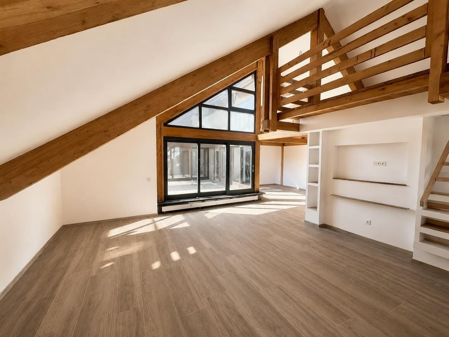 Exklusive Maisonette-Wohnung im Herzen von Altötting