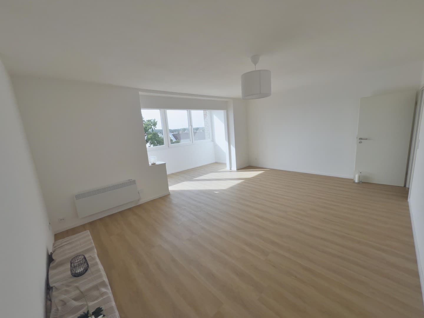 Renovierte 3-Zimmer-Wohnung mit Aufzug, 86 m² – Paderborn-Elsen, provisionsfrei