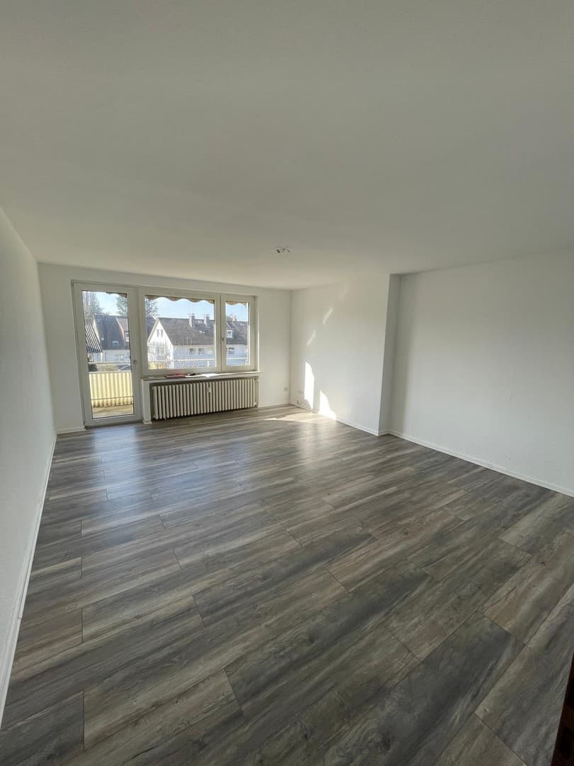 Attraktive 2-Zimmer-Wohnung