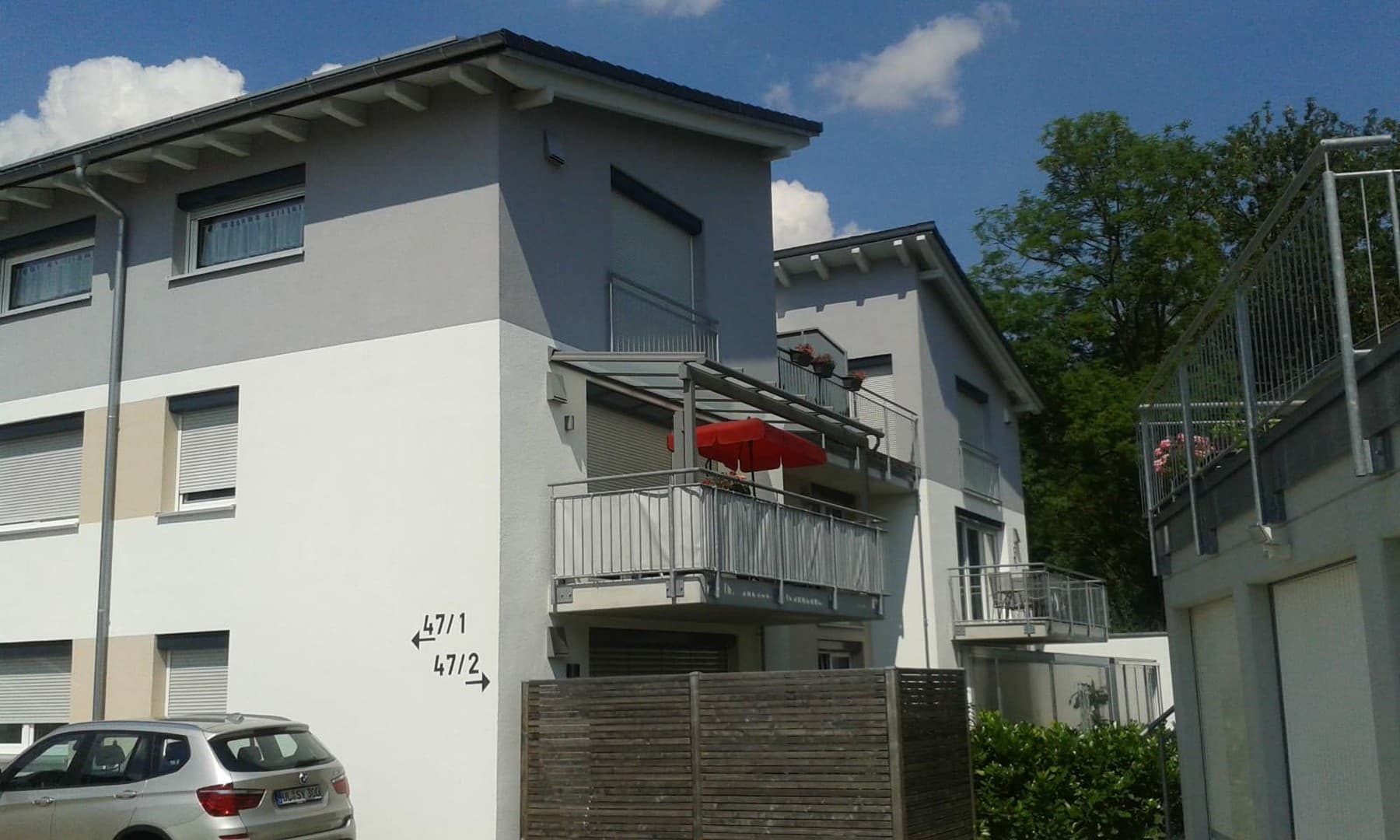 Stilvolle 3-Zimmer-Wohnung in Langenau