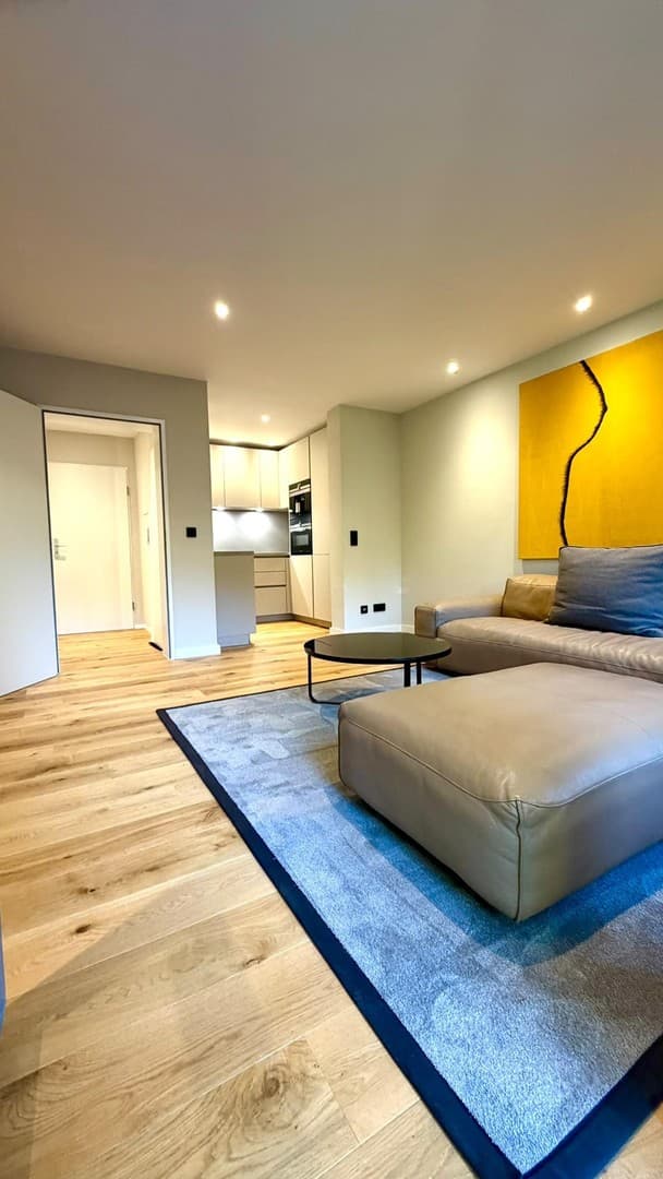 Wer das besondere liebt? Hochwertig Möblierte Wohnung in TOP Lage