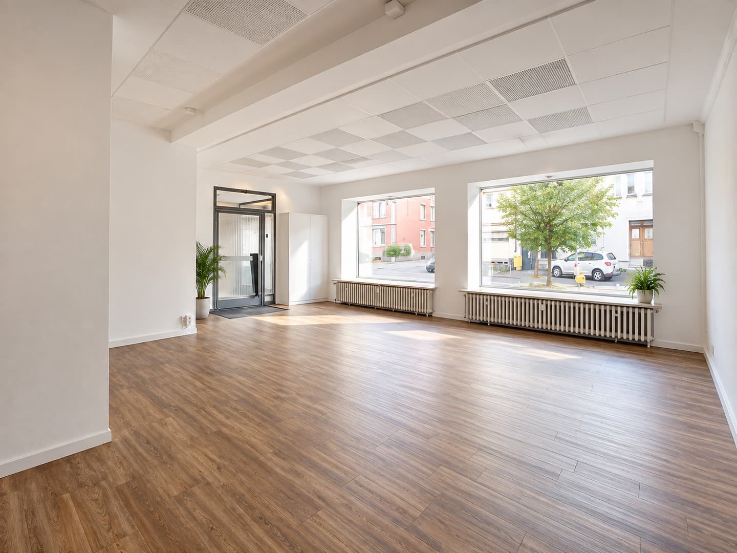 Büro / Praxis / Laden mit Lager zentral in Lörrach zu verkaufen