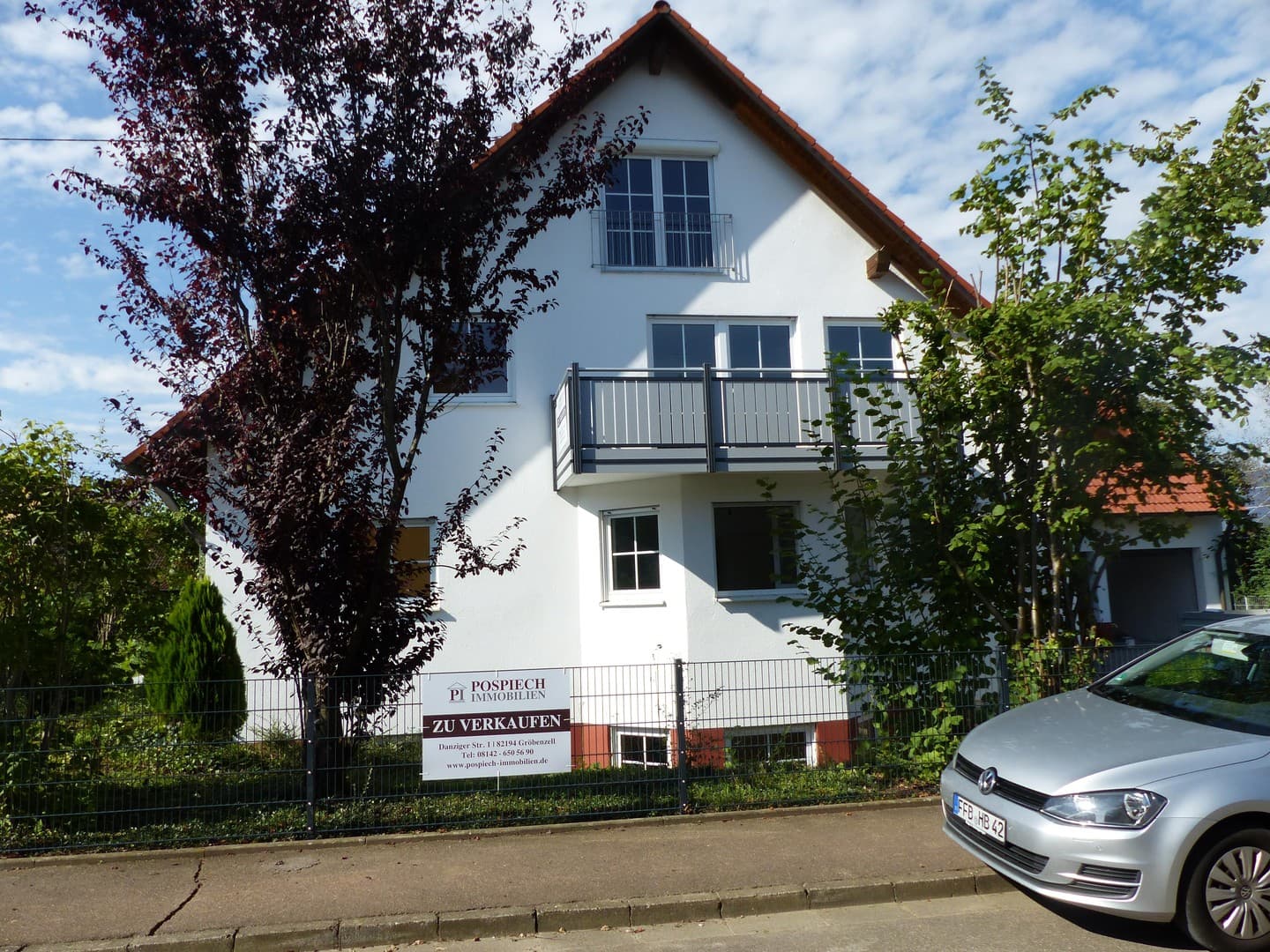 Tolle 5 Zimmer-Wohnung 130qm+ 40qm fast neuer Einliegerwohnung im Dachspitz